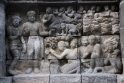 Borobudur temple, Java Yogyakarta Indonesia 13